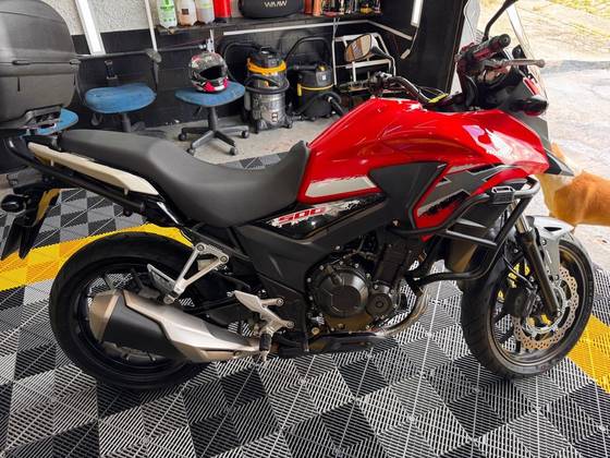 HONDA CB 500 X ABS 
